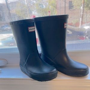 Toddler Hunter Rainboots